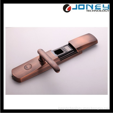 Electronic Biometric Fingerprint Locks with OLED Dispay and USB Interface (L9000)